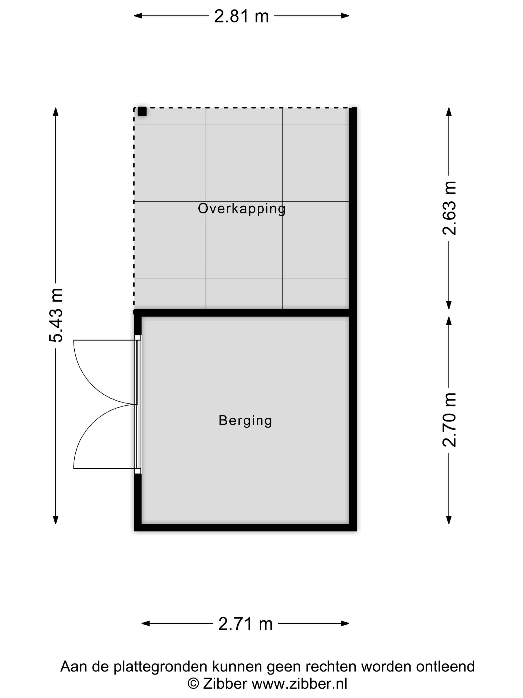 Foto 45 van Vossenhof 17