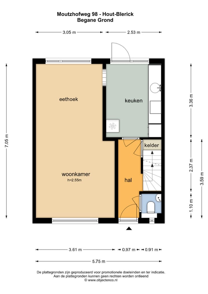 Foto 41 van Moutzhofweg 98