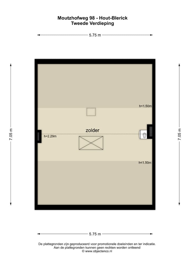 Foto 47 van Moutzhofweg 98