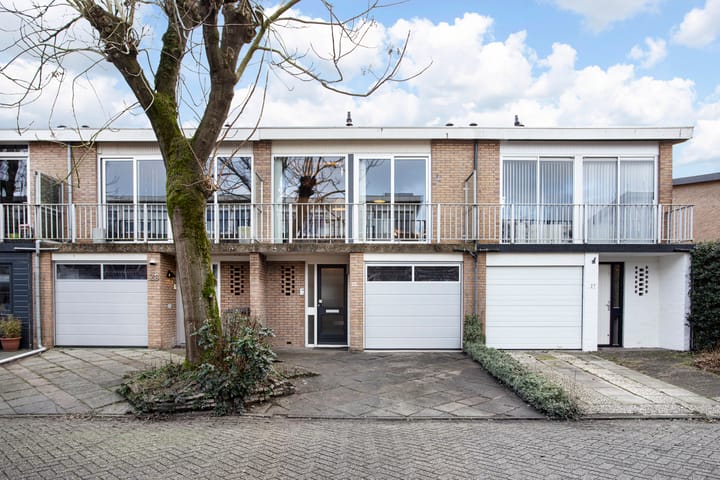 Photo 1 of Merovingersstraat 25