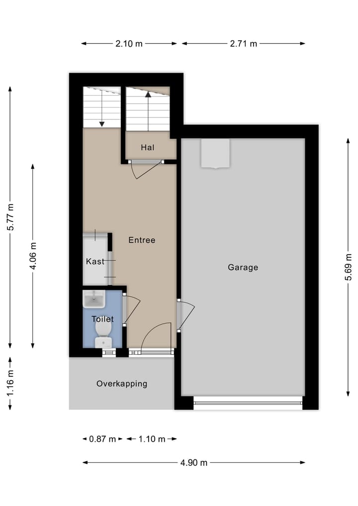 Photo 54 of Merovingersstraat 25