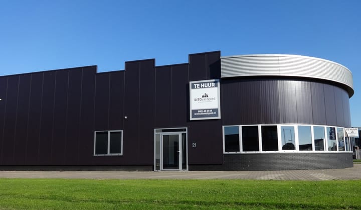 Newtonweg 21, Elst (GE)