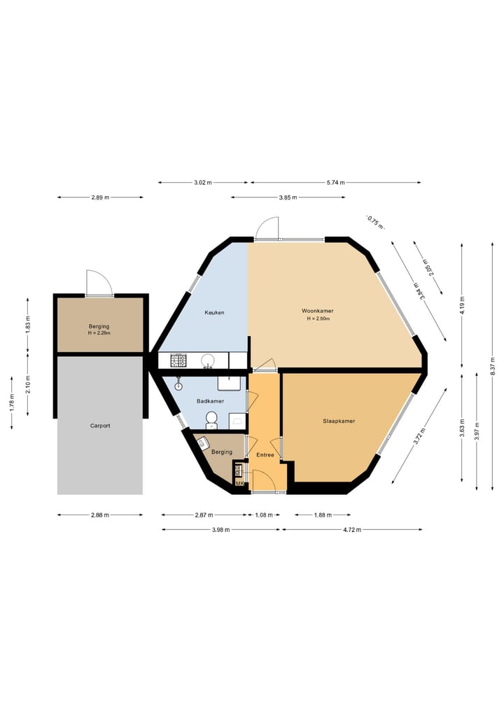Foto 20 van Bosbeek 11