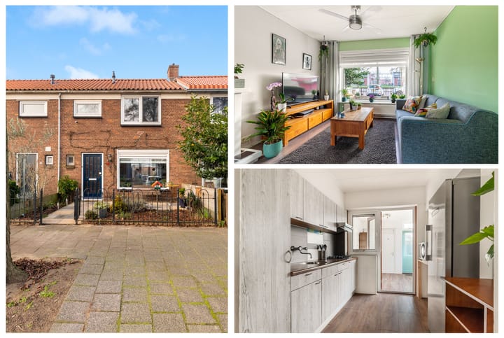 Foto 2 van Kuenenplein 14