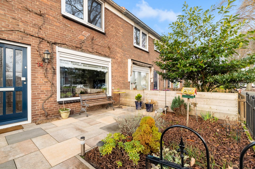 Photo 31 of Kuenenplein 14