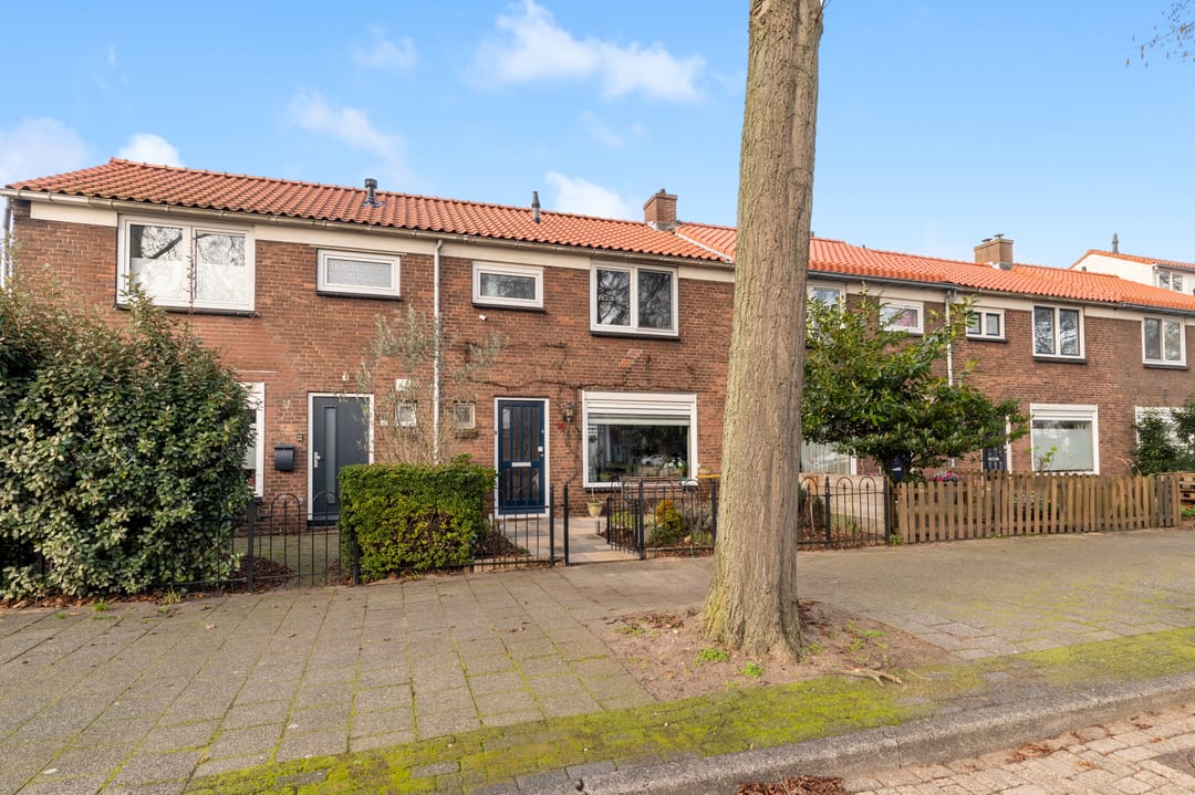 Photo 32 of Kuenenplein 14