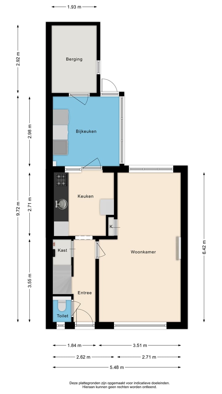 Foto 40 van Kuenenplein 14