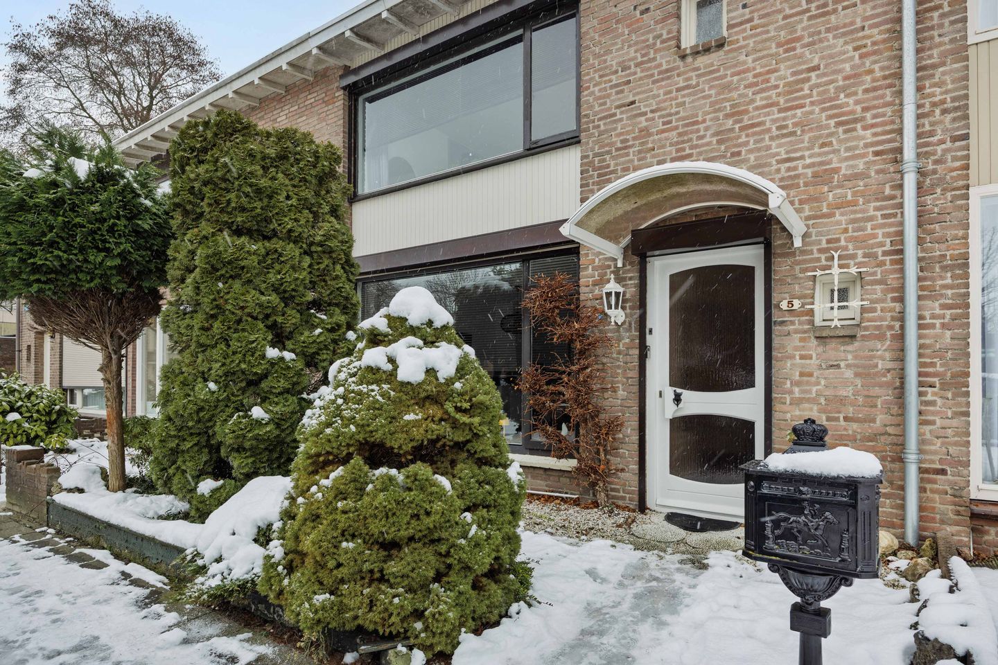 Foto 1 van Rector van Lieropstraat 5