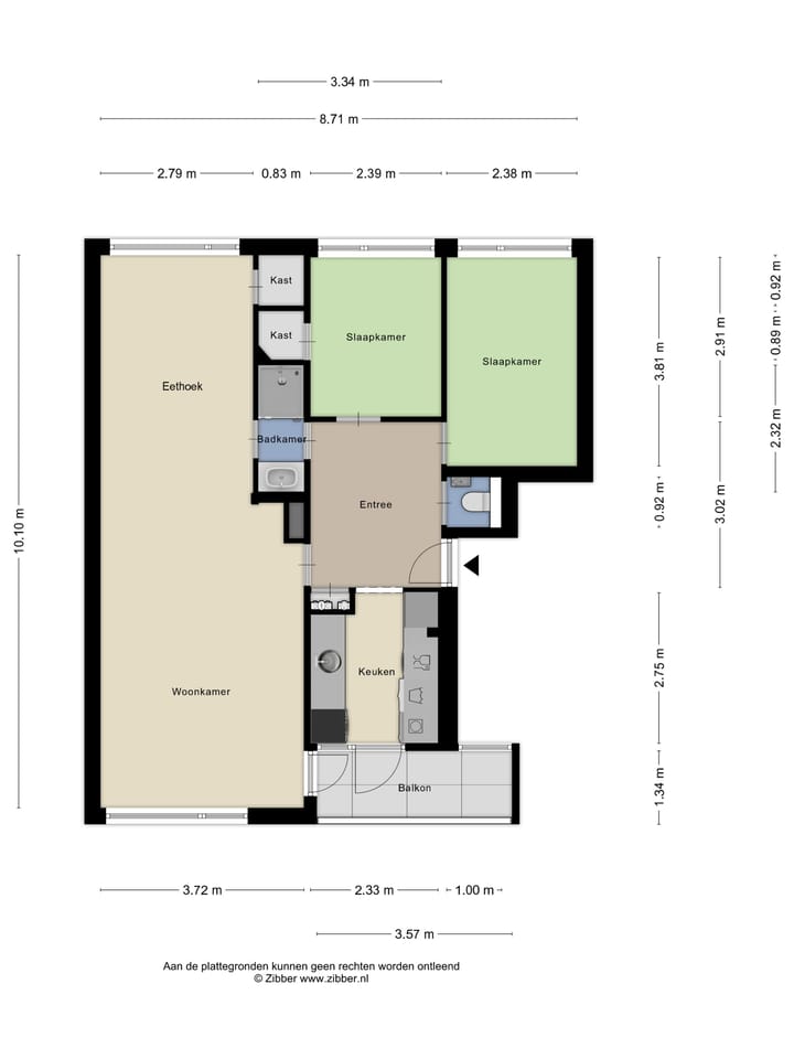 Foto 21 van Gouwe 85