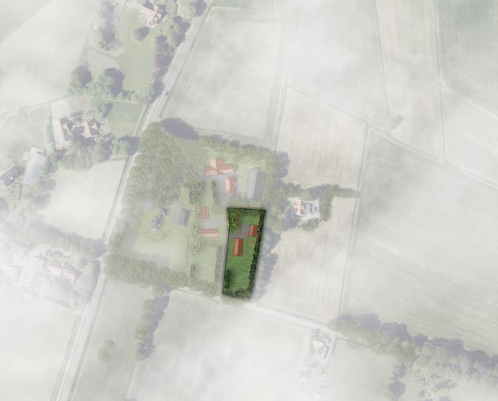 Vrijstaande woning te koop: Kluunvenweg - kavel 2, Tubbergen