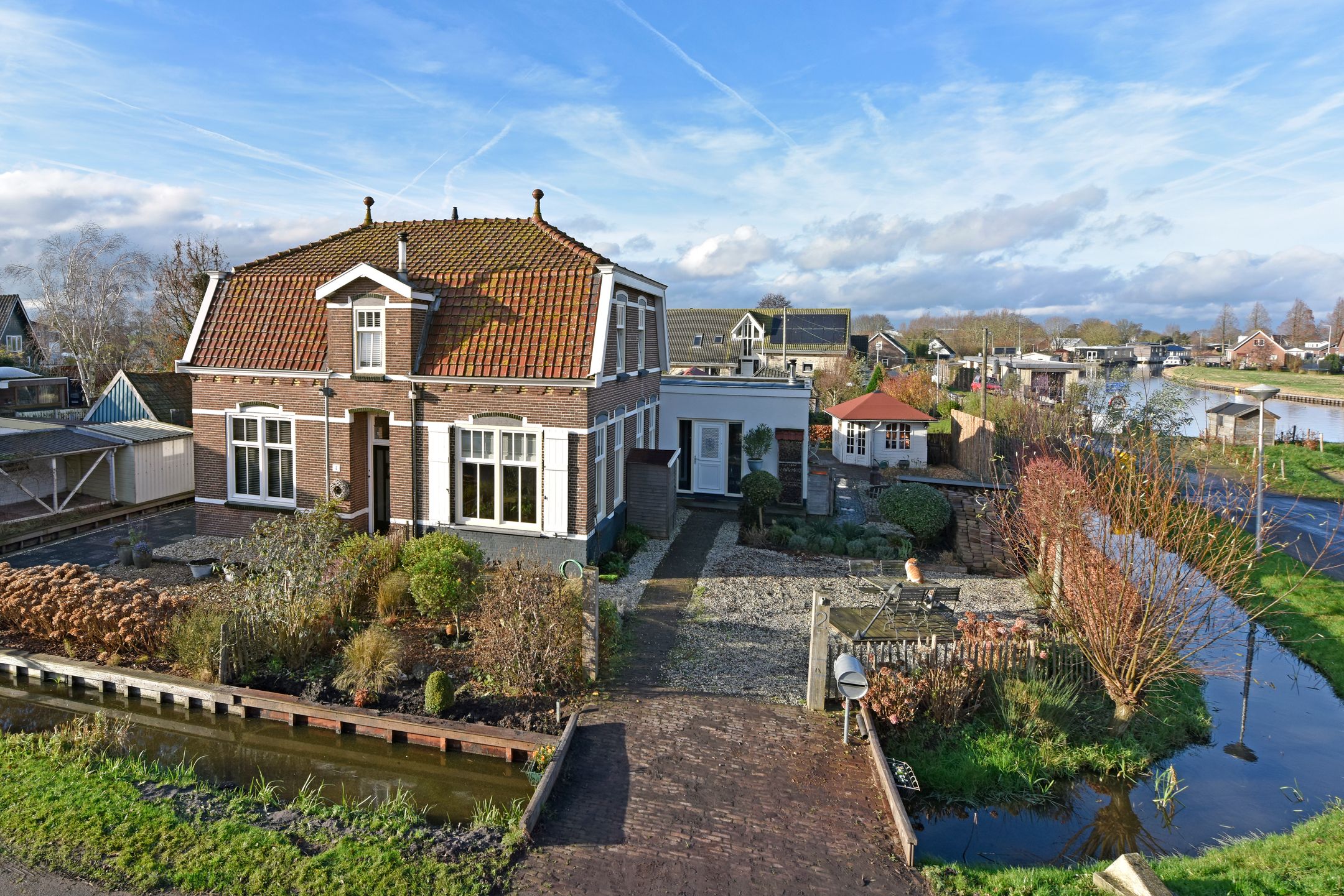 Buying a house in The Netherlands., Korteraarseweg 2