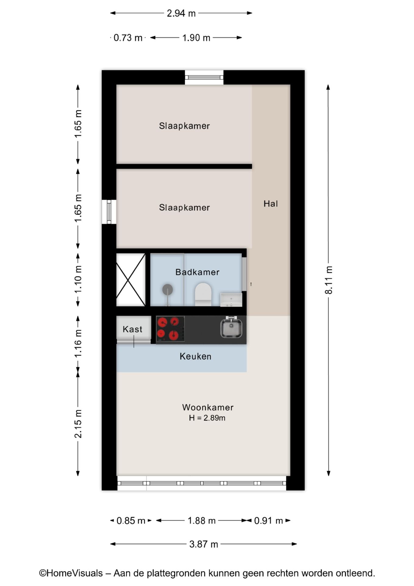Photo 29 of Oude Benderseweg 11-416