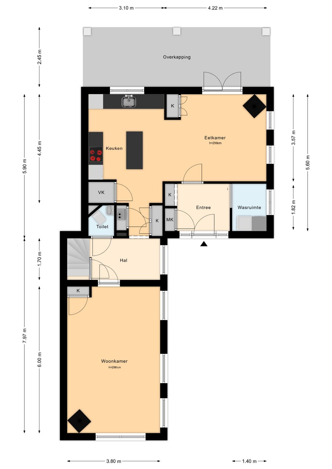 Photo 37 of Korteraarseweg 2