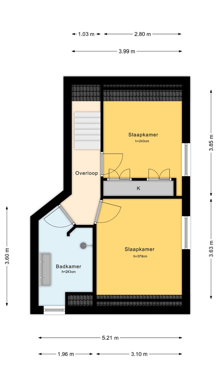 Foto 38 van Korteraarseweg 2
