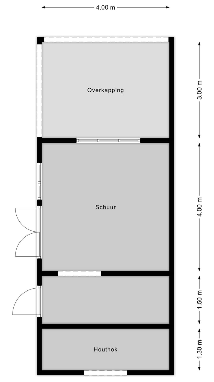 Foto 40 van Korteraarseweg 2