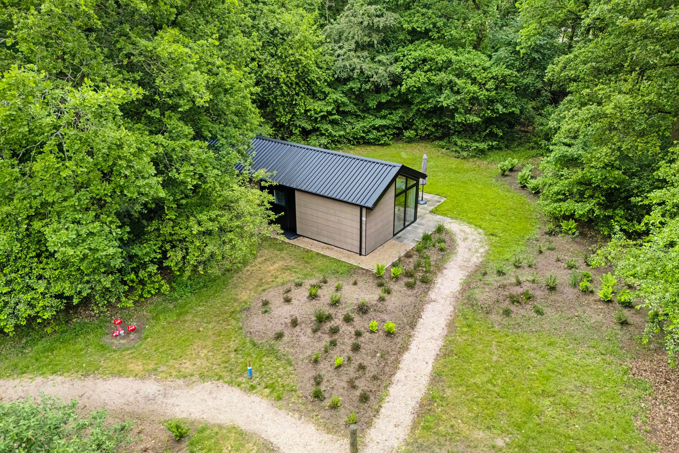 2-bedroom freehold villa in Ruinen (Gem. De Wolden) — photo 5 of 5