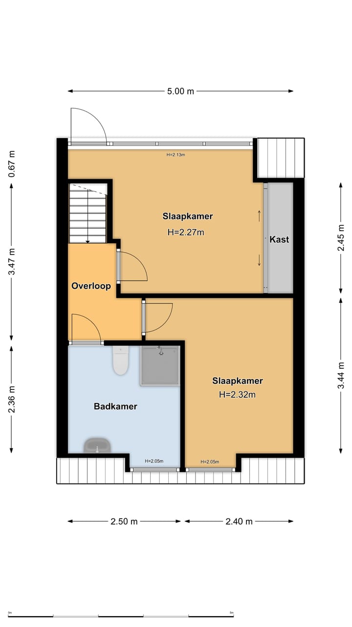 Foto 43 van Chrysantenstraat 31