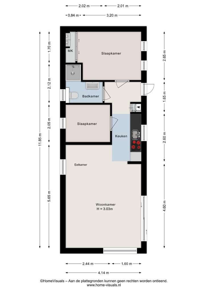 Foto 35 van Oude Benderseweg 11-632
