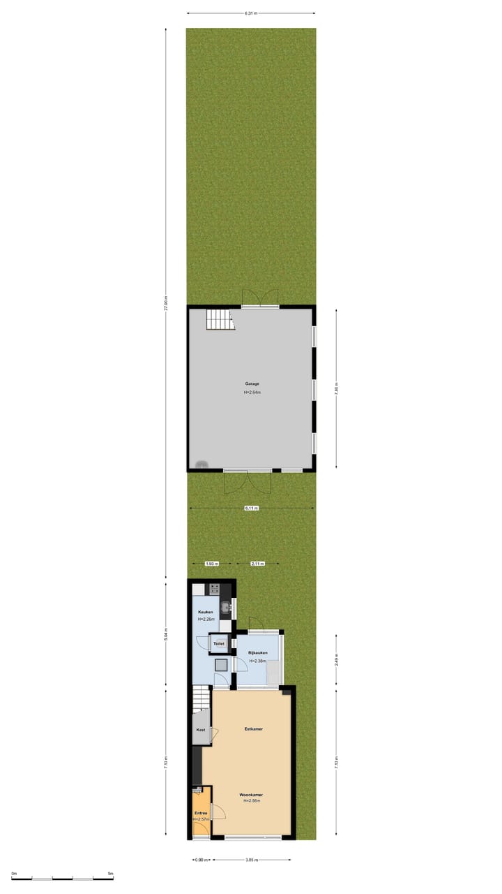 Foto 46 van Chrysantenstraat 31