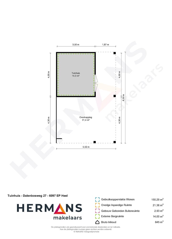Foto 62 van Dalenbosweg 27