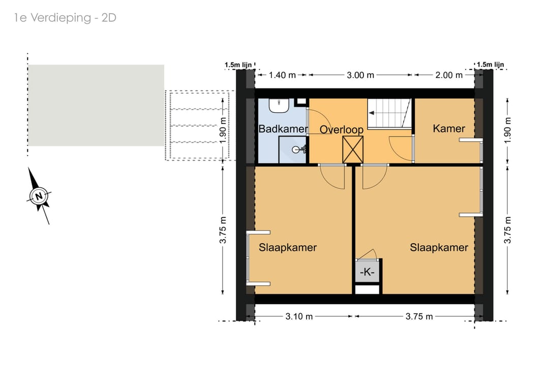 Foto 26 van Groenestraat 50