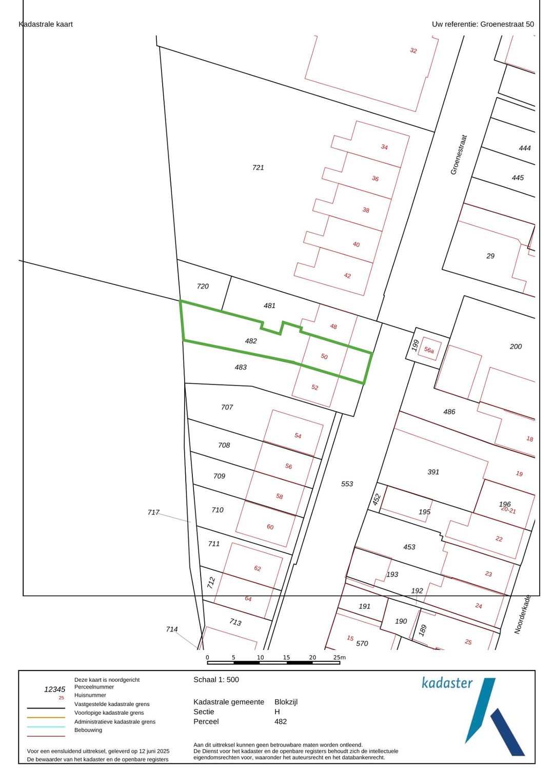 Foto 28 van Groenestraat 50
