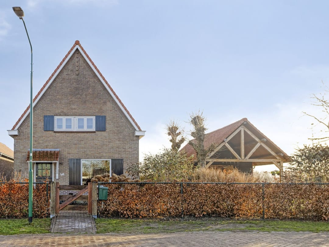 Foto 1 van Dokter Timmerslaan 79