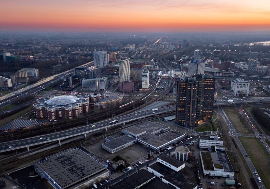 Bekijk foto 1 van Donauweg 11-A