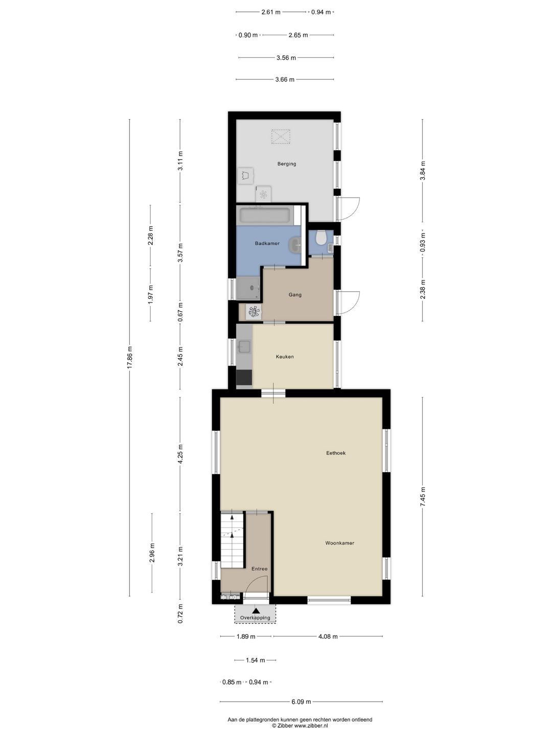 Foto 43 van Dokter Timmerslaan 79