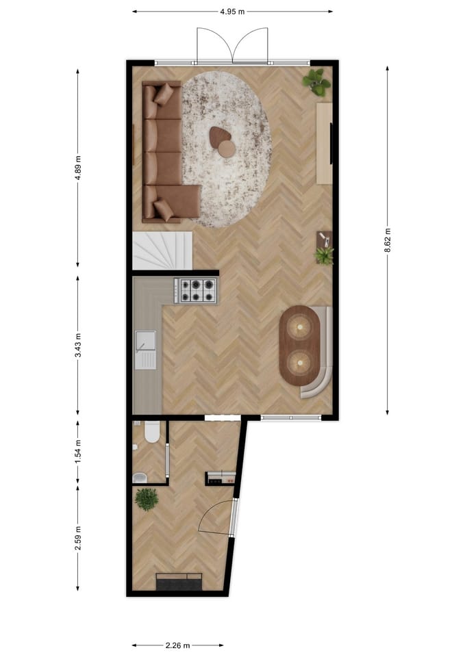 Foto 8 van Westenrijk 6