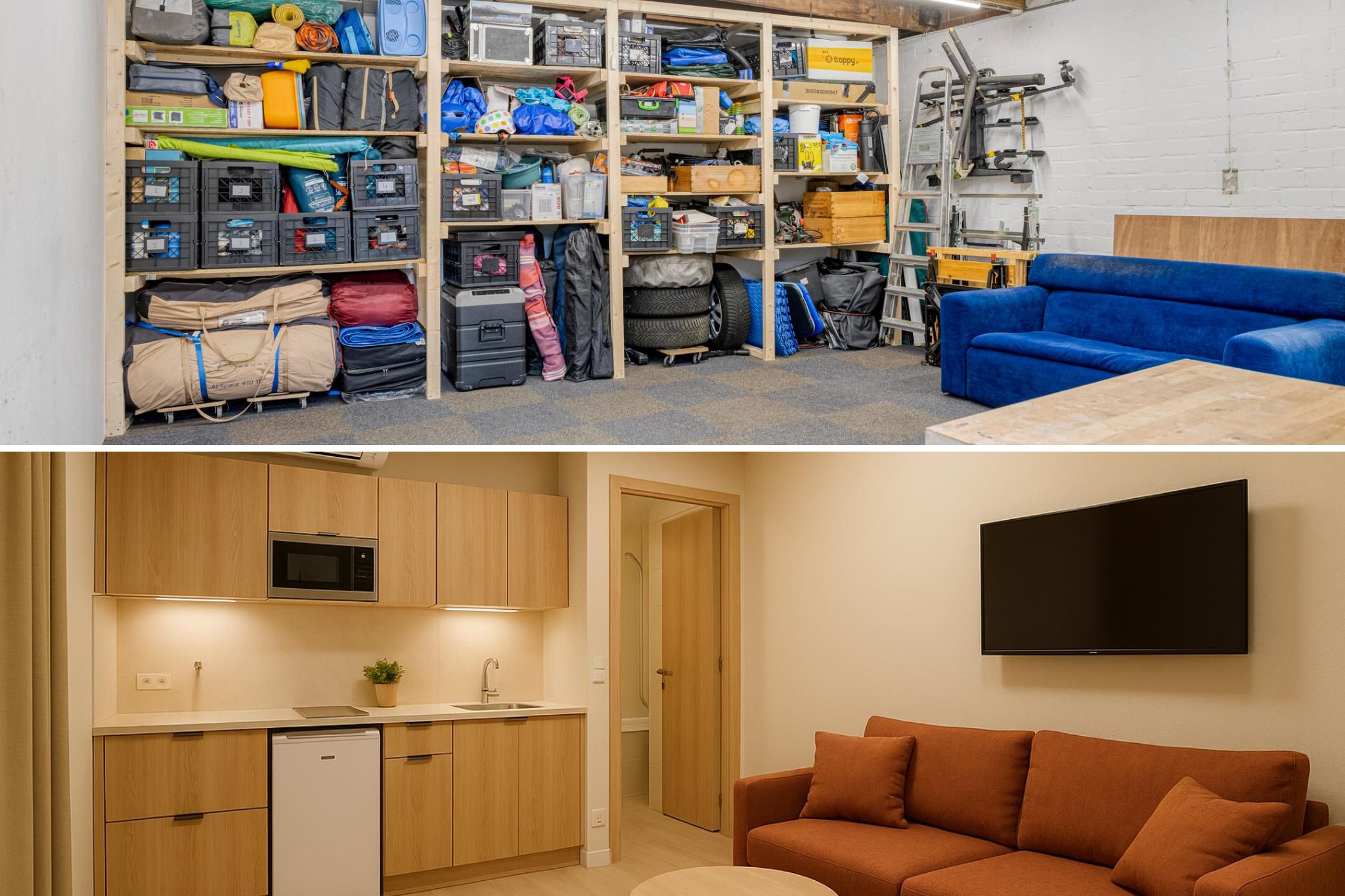 Foto 3 van Gastelseweg 27-A