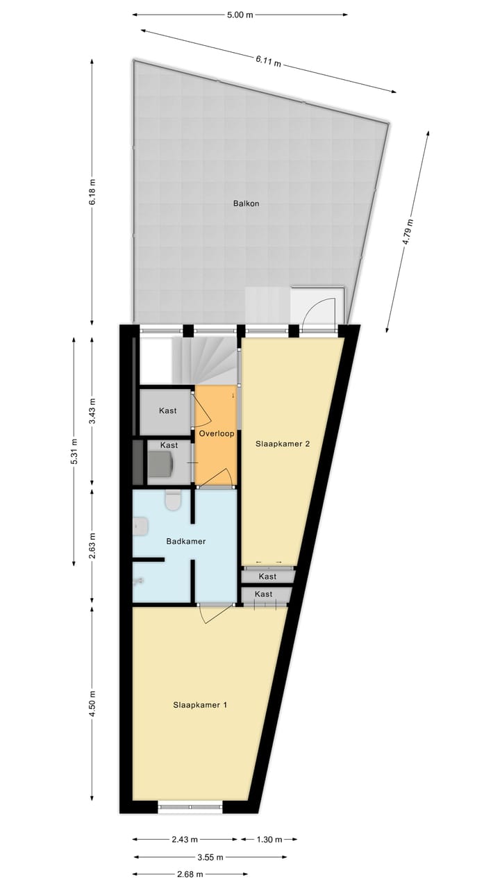 Foto 28 van Kloosterstraat 10