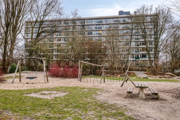 Foto 43 van Graaf Florislaan 42