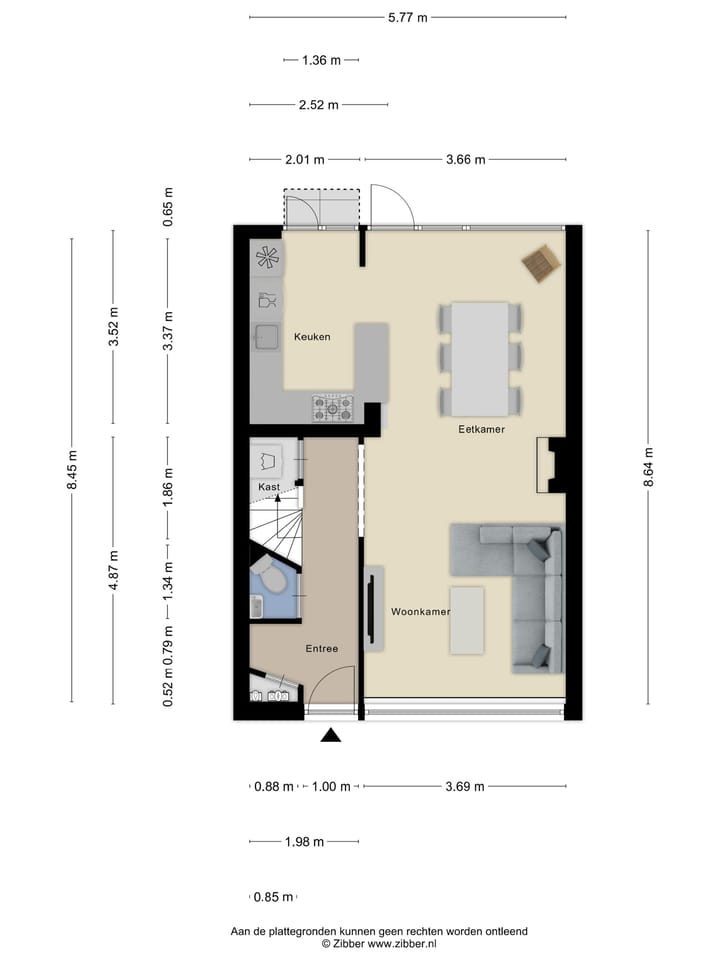 Foto 50 van Graaf Florislaan 42