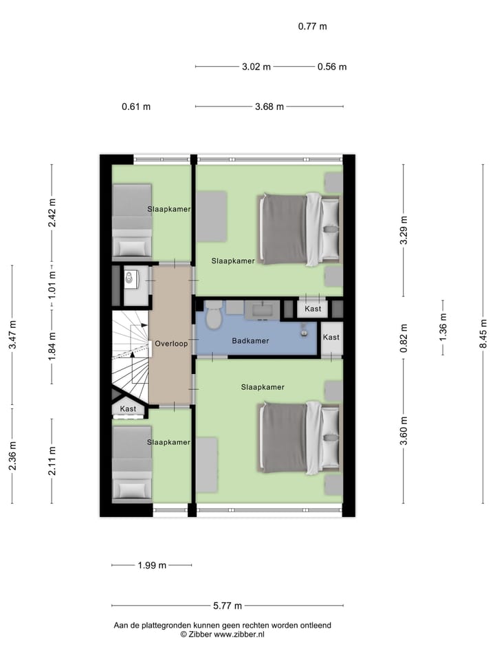 Foto 51 van Graaf Florislaan 42
