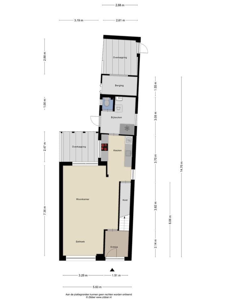 Foto 45 van Kwaadeindstraat 100