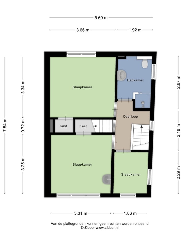 Foto 46 van Kwaadeindstraat 100