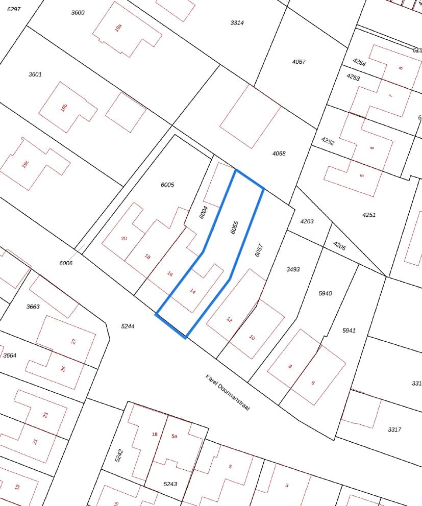 Photo 53 of Karel Doormanstraat 14