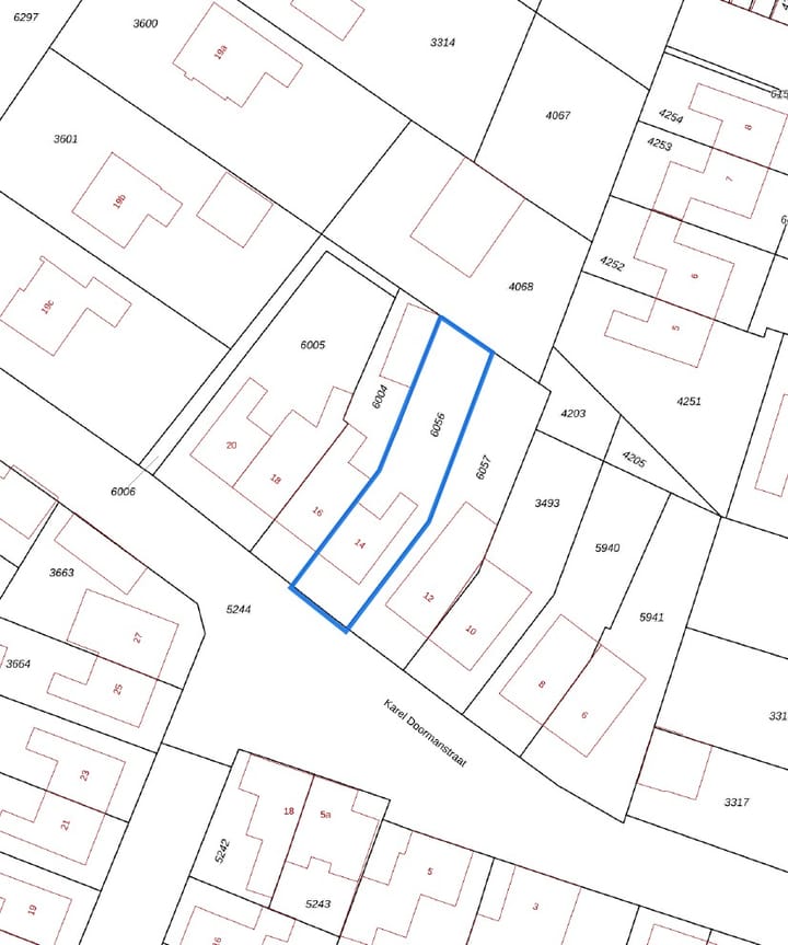 Foto 53 van Karel Doormanstraat 14