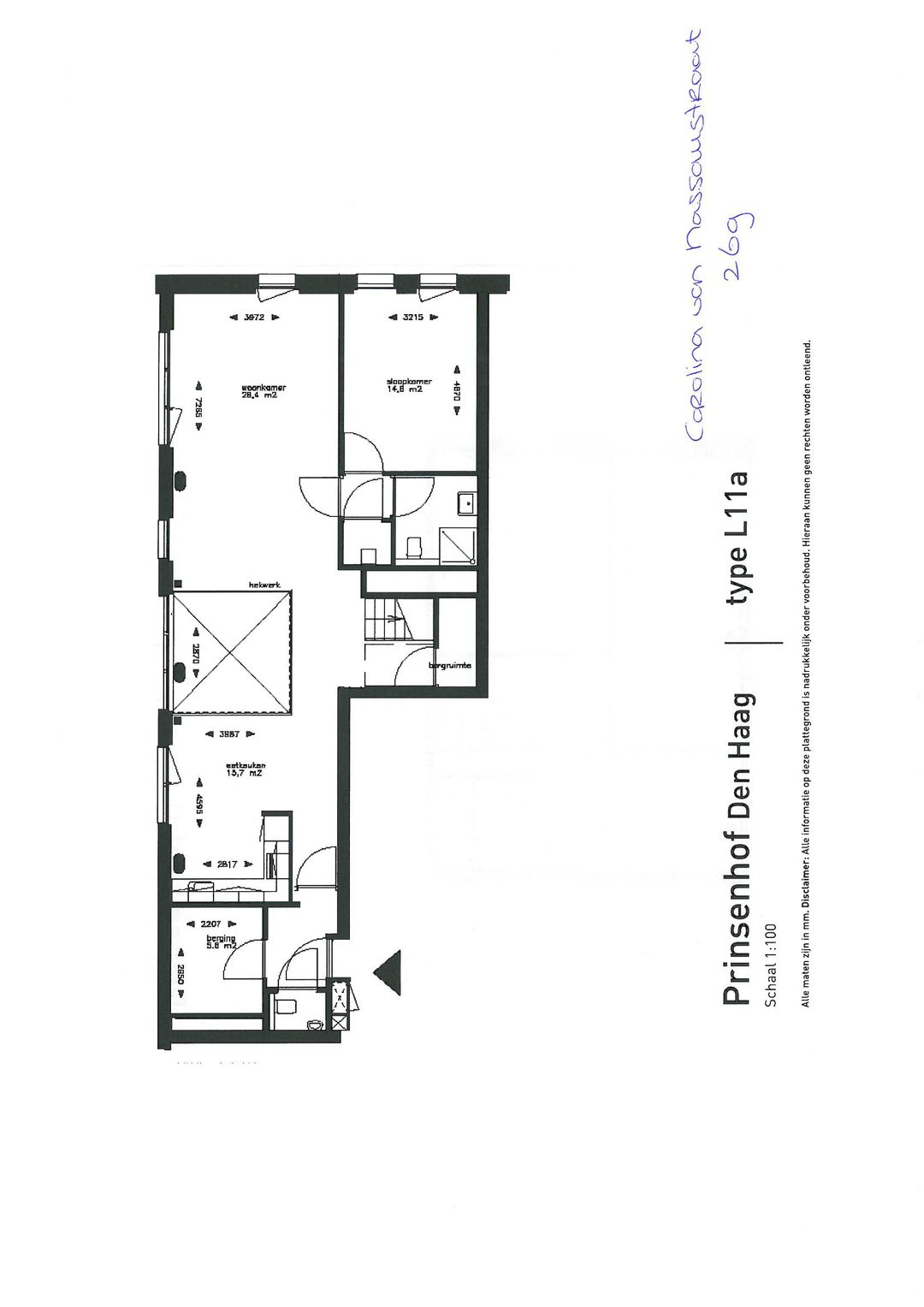 Foto 13 van Carolina van Nassaustraat 95