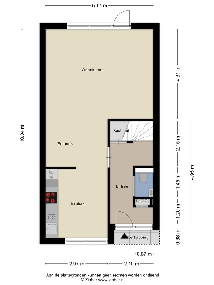 Foto 31 van Syltpier 48