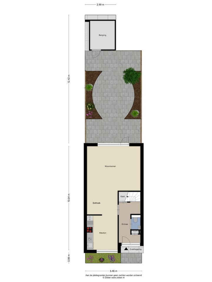 Foto 30 van Syltpier 48