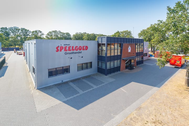 Bleskolksingel 1-a, Almelo