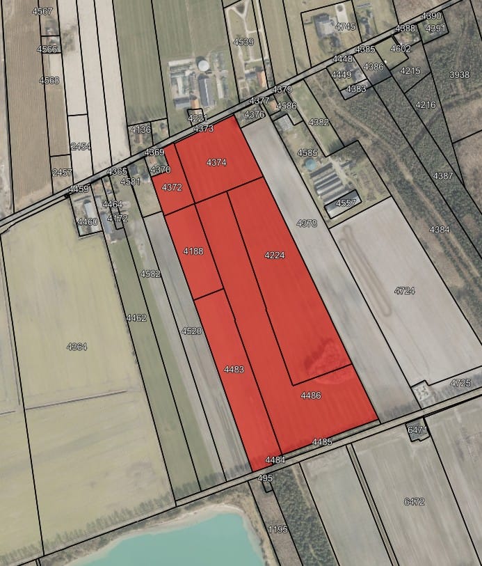 Jipsingboertangerweg - Sellingen - Afbeelding 1