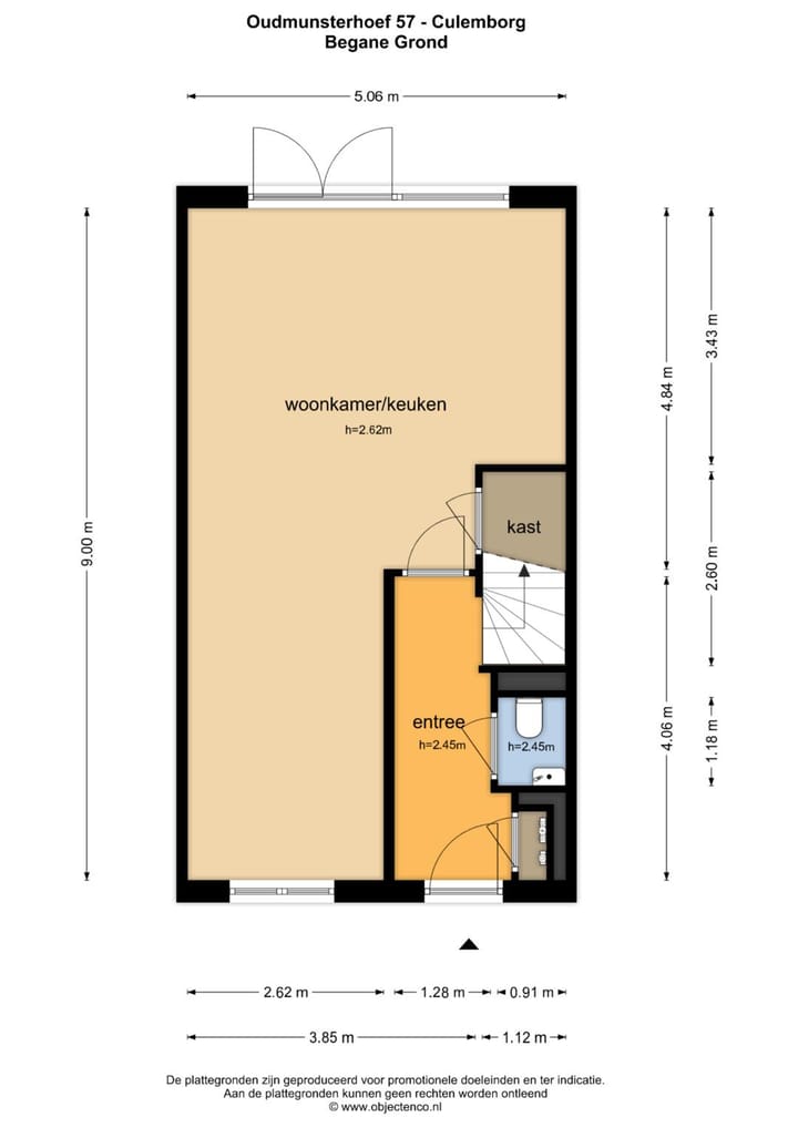 Foto 34 van Oudmunsterhoef 57