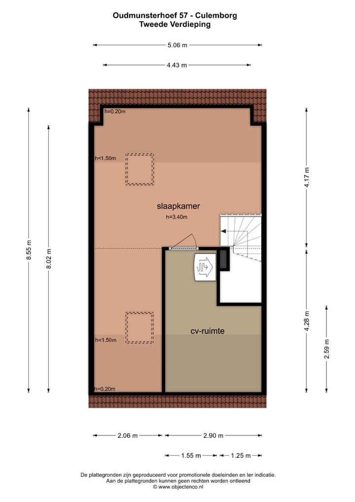 Foto 43 van Oudmunsterhoef 57