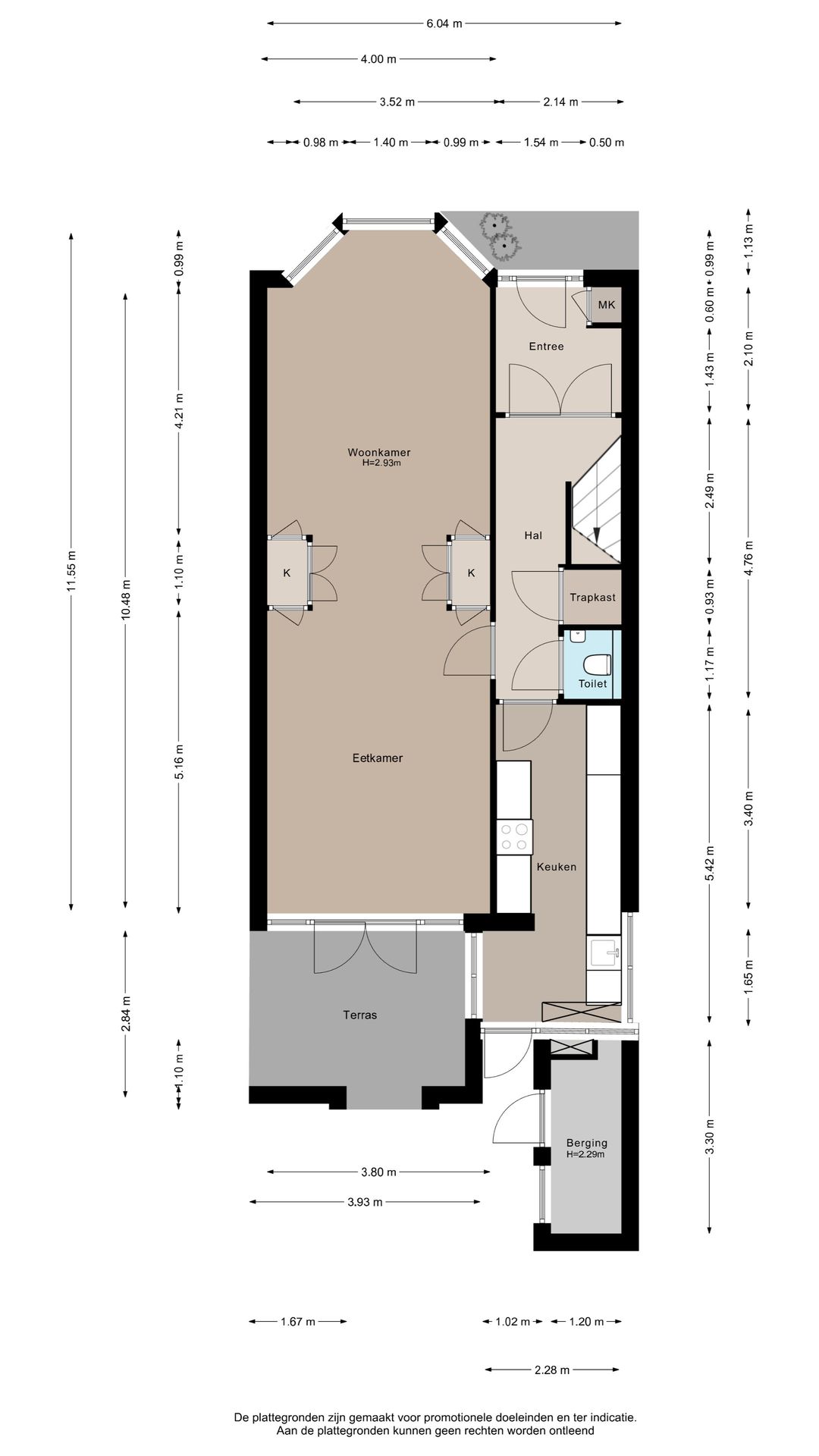 Foto 68 van Prinses Mariannelaan 234