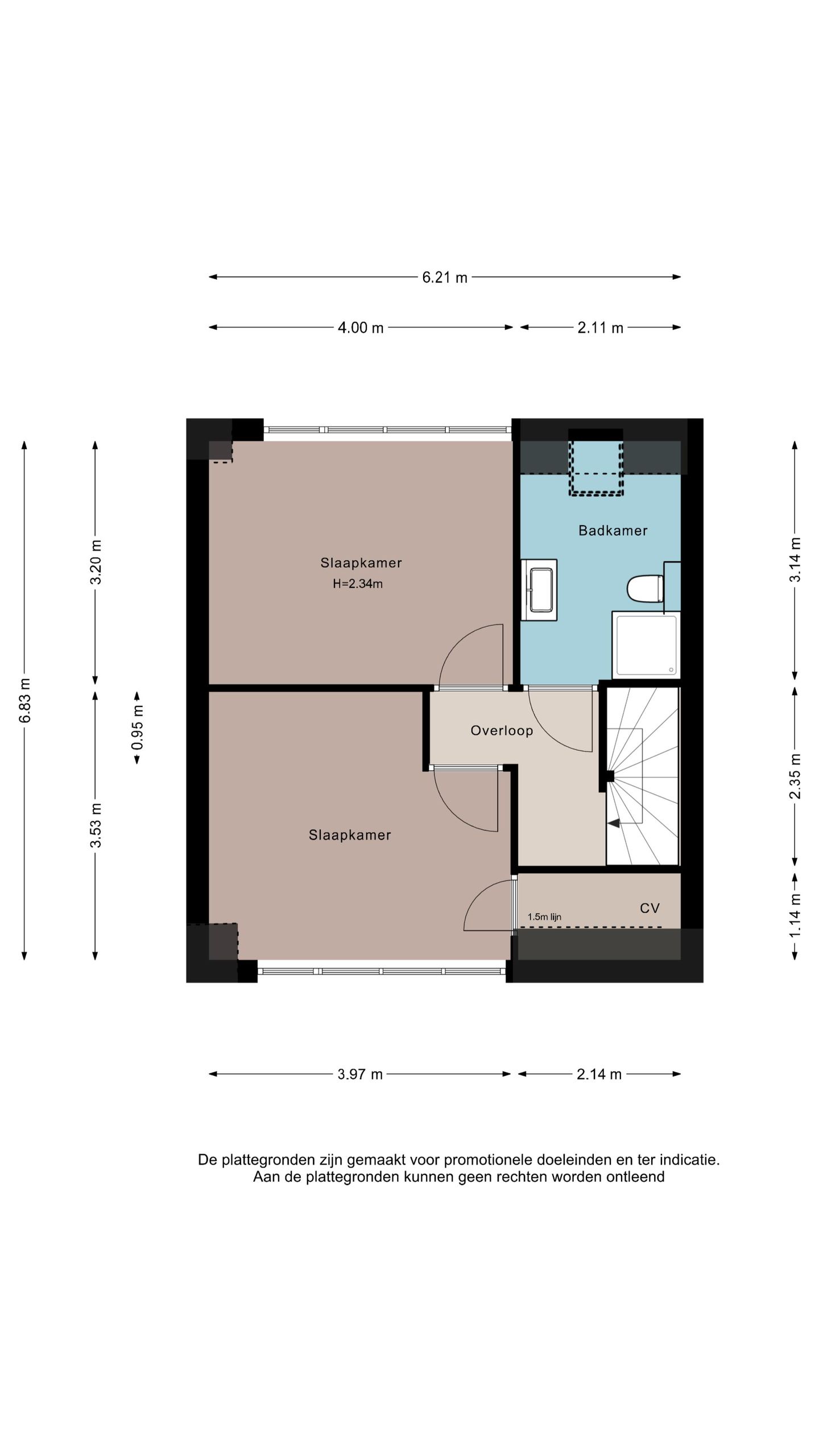 Foto 70 van Prinses Mariannelaan 234