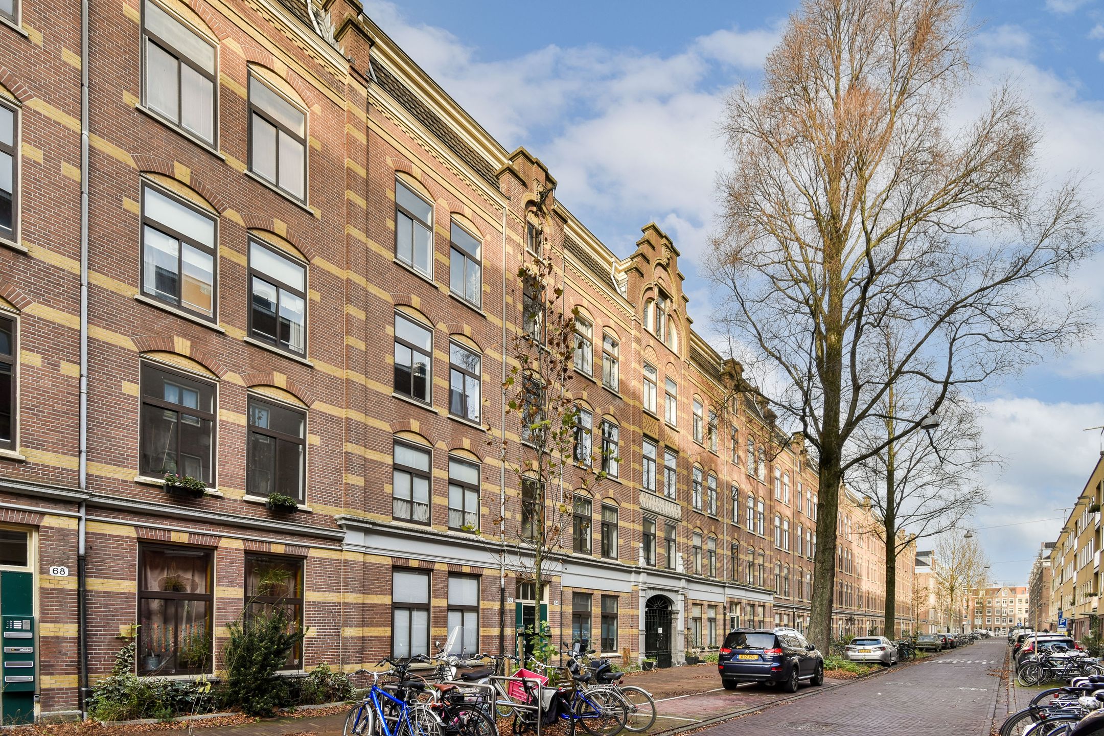 Foto 3 van Van Houweningenstraat 64-2