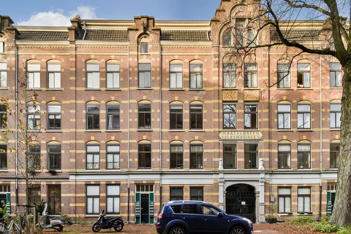 Foto 4 van Van Houweningenstraat 64-2